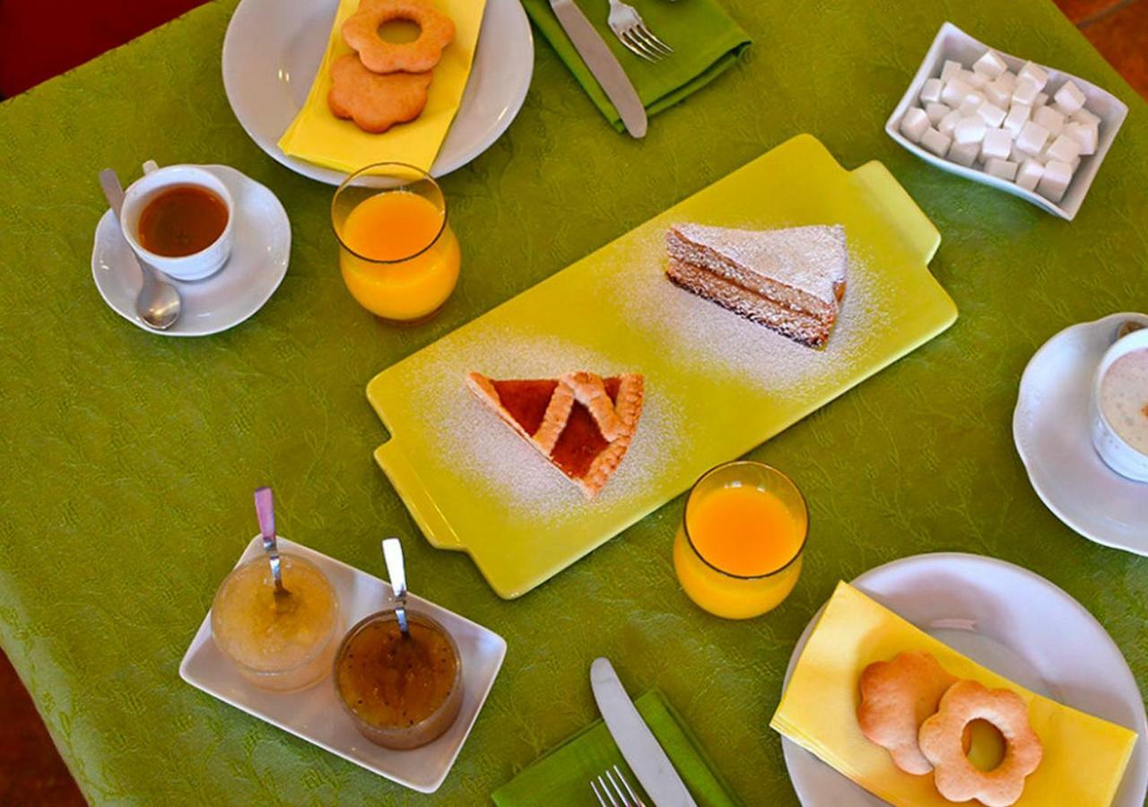 Ceva Bed And Breakfast Il Riccio מראה חיצוני תמונה