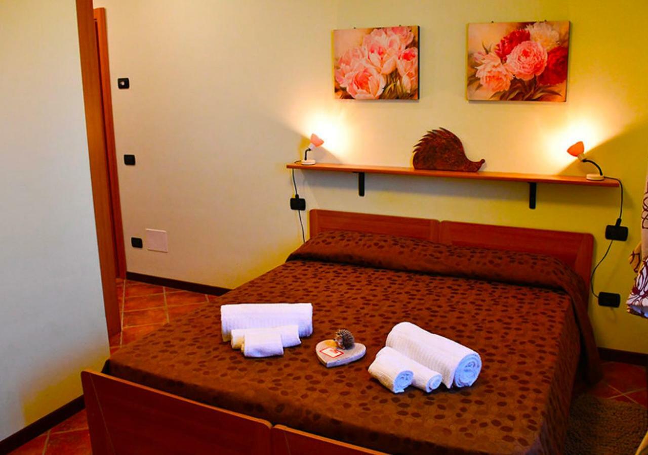 Ceva Bed And Breakfast Il Riccio מראה חיצוני תמונה