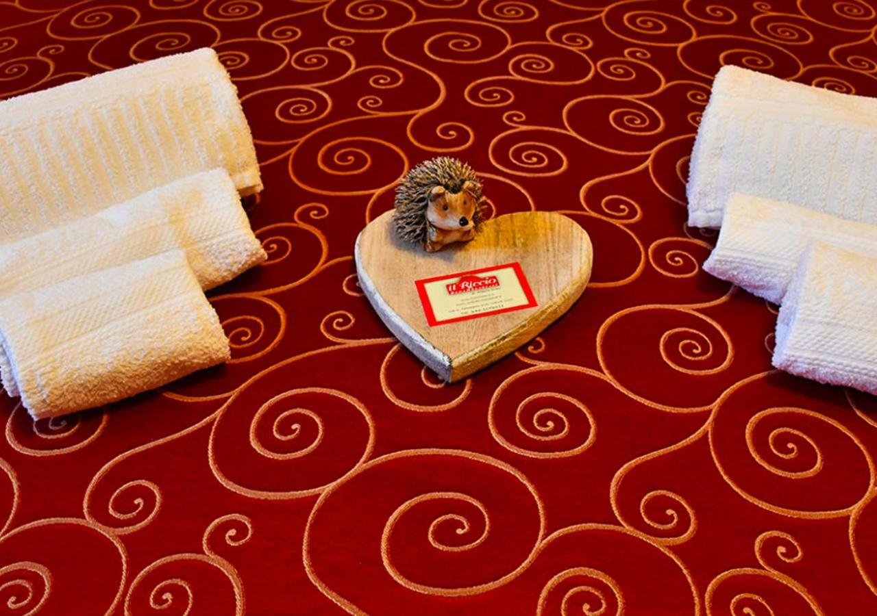 Ceva Bed And Breakfast Il Riccio מראה חיצוני תמונה