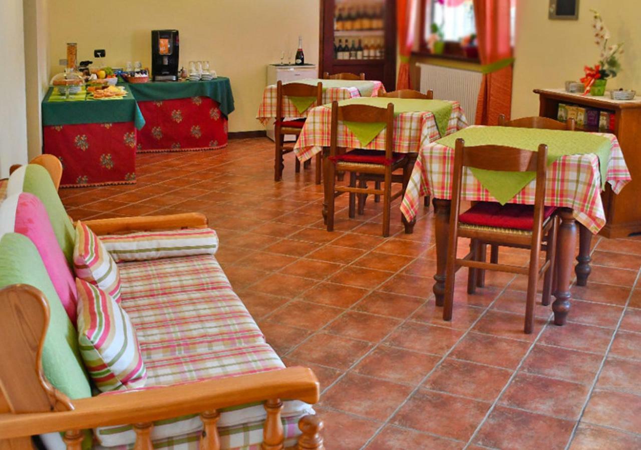 Ceva Bed And Breakfast Il Riccio מראה חיצוני תמונה