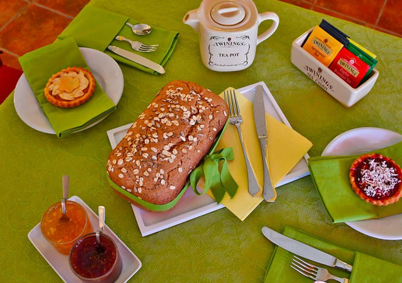 Ceva Bed And Breakfast Il Riccio מראה חיצוני תמונה