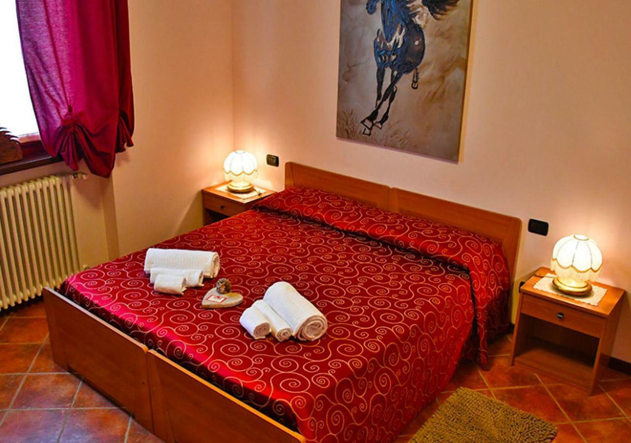 Ceva Bed And Breakfast Il Riccio מראה חיצוני תמונה