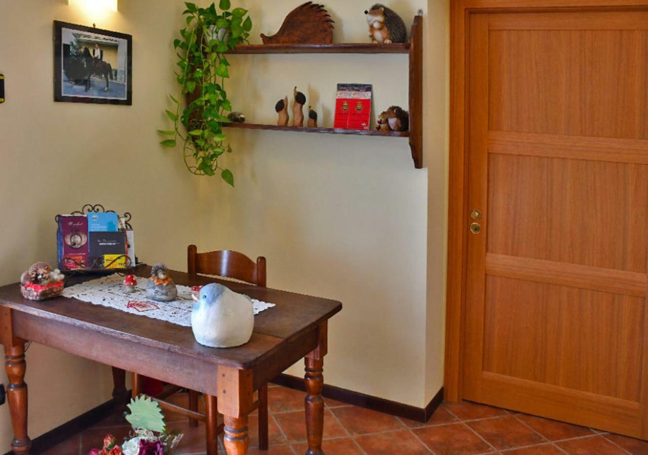 Ceva Bed And Breakfast Il Riccio מראה חיצוני תמונה